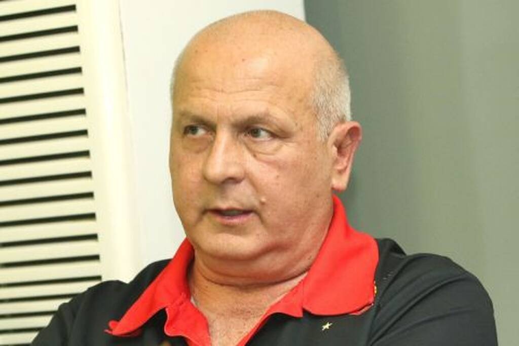 Θρήνος στο μπάσκετ - «Έφυγε» ο Στράτος Κωσταλάς