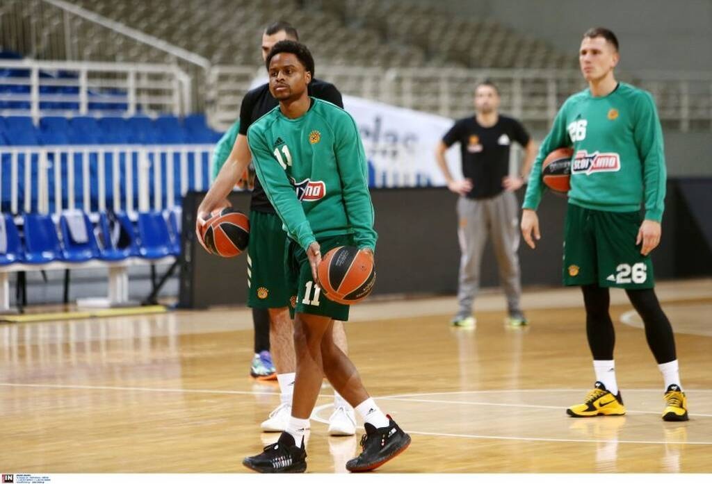 Παναθηναϊκός ΟΠΑΠ-Ζενίτ: Εκτός 12άδας ο «φευγάτος» Φέρελ, μέσα ο Φλόιντ