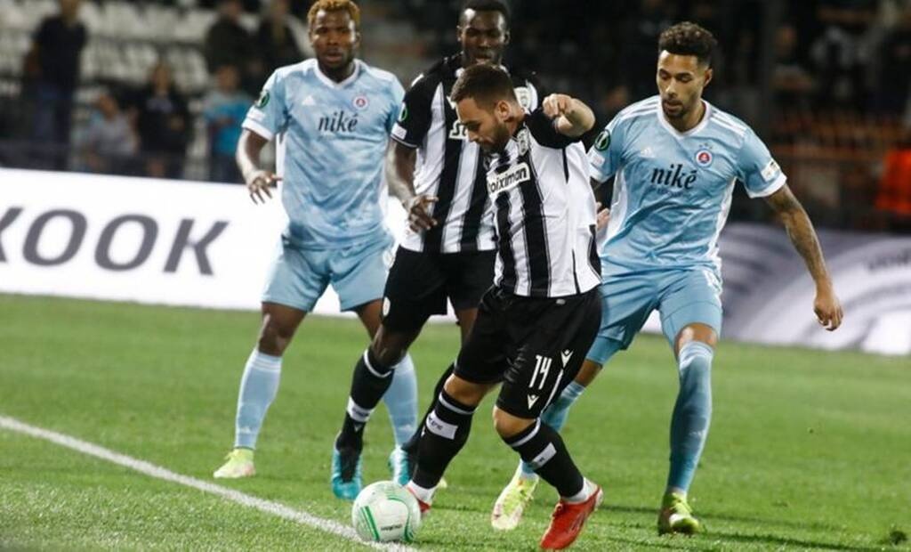 Σλόβαν Μπρατισλάβας-ΠΑΟΚ: «Τελικός» πρόκρισης