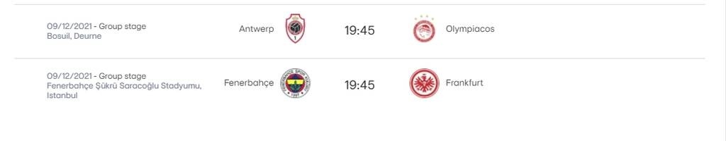 Europa League: Μάχη για την πρωτιά Ολυμπιακός και Άιντραχτ - H βαθμολογία του ομίλου (videos+photos)