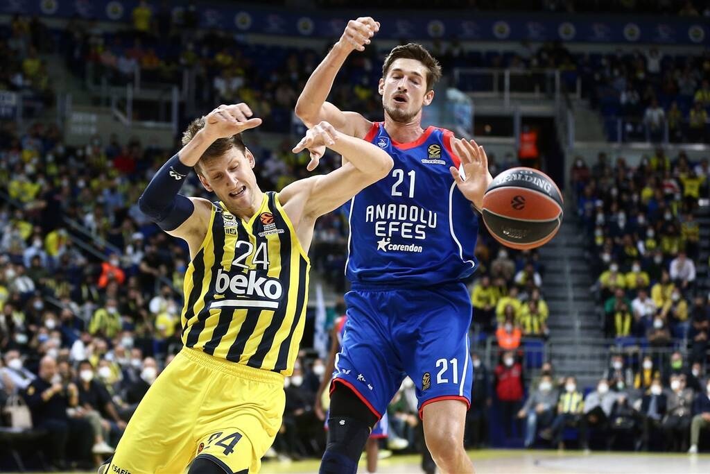Φενέρμπαχτσε-Αναντολού Εφές 84-89: Με υπογραφή Λάρκιν!