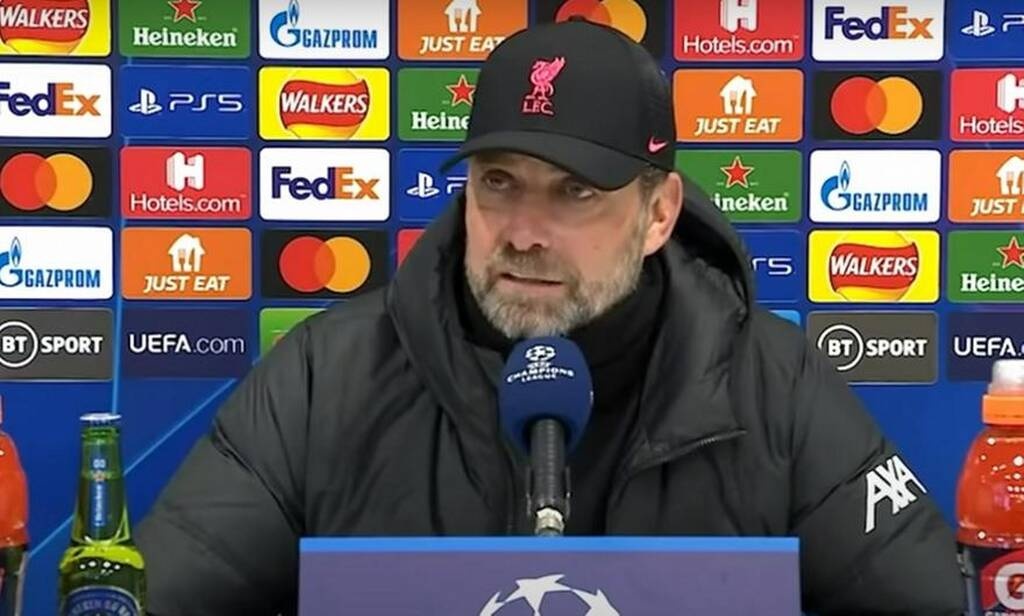 Λίβερπουλ: Το ξέσπασμα του Κλοπ και ο διάλογος με δημοσιογράφο (video+photos)