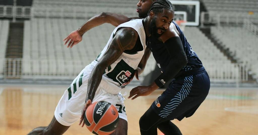 Παναθηναϊκός ΟΠΑΠ-Ζενίτ: Να... χτίσει πάνω στο ντέρμπι