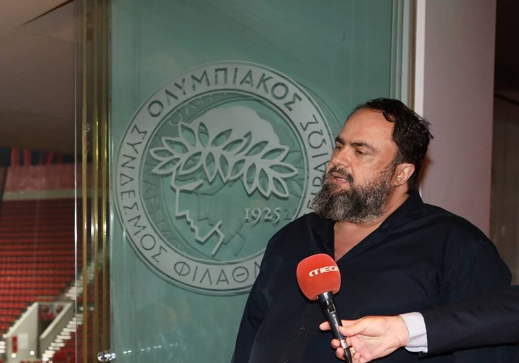Το post του Βαγγέλη Μαρινάκη μετά τη Φενέρ