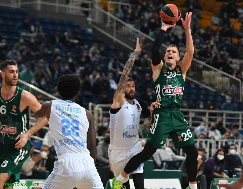 Video-Analysis: Δύο μυθικά plays του Πρίφτη, με κρυφό «ήρωα» τον Νέντοβιτς