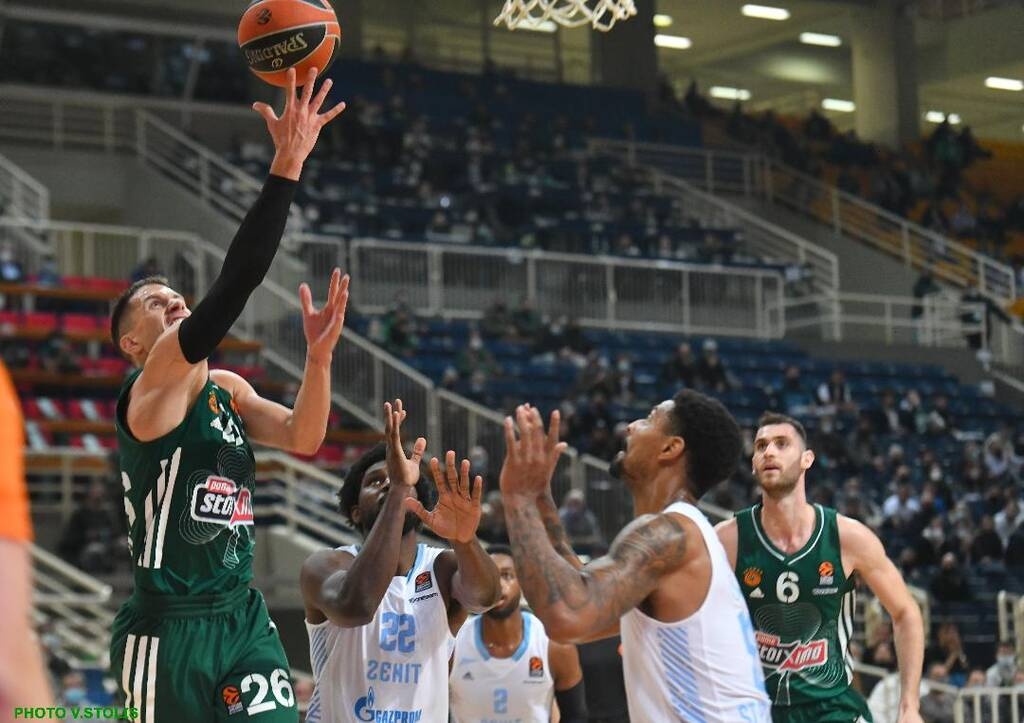 Video-Analysis: Δύο μυθικά plays του Πρίφτη, με κρυφό «ήρωα» τον Νέντοβιτς