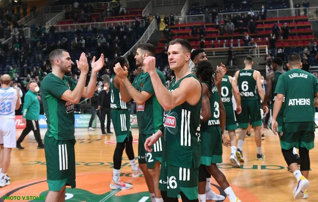 Video-Analysis: Δύο μυθικά plays του Πρίφτη, με κρυφό «ήρωα» τον Νέντοβιτς