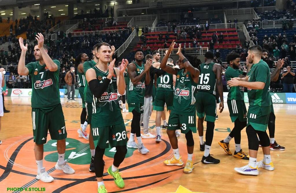 Video-Analysis: Δύο μυθικά plays του Πρίφτη, με κρυφό «ήρωα» τον Νέντοβιτς