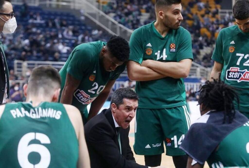 Παναθηναϊκός ΟΠΑΠ-Ζενίτ: Η παρακάμερα της «πράσινης» νίκης (video)