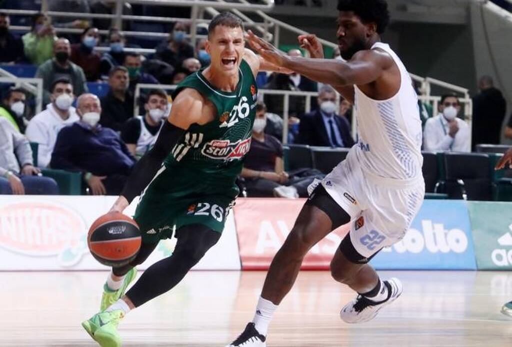Παναθηναϊκός ΟΠΑΠ: Διήμερο ρεπό μετά τις σπουδαίες νίκες
