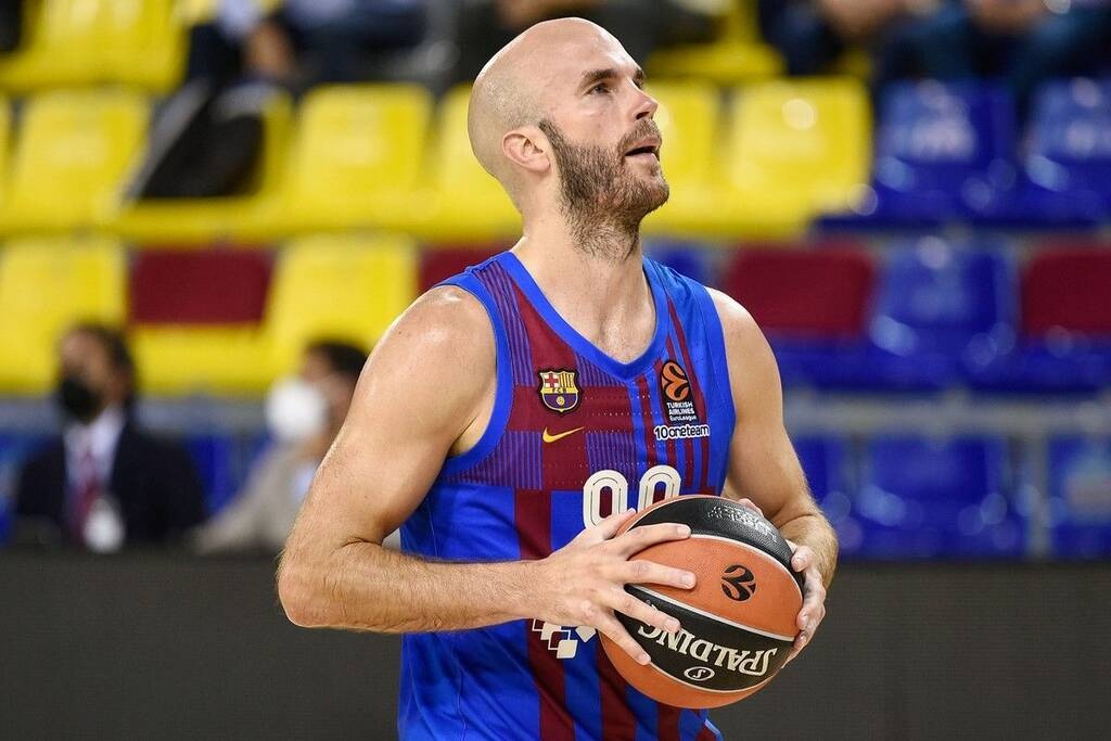 Πλήγμα στην Μπαρτσελόνα - Εκτός για έξι εβδομάδες ο Καλάθης