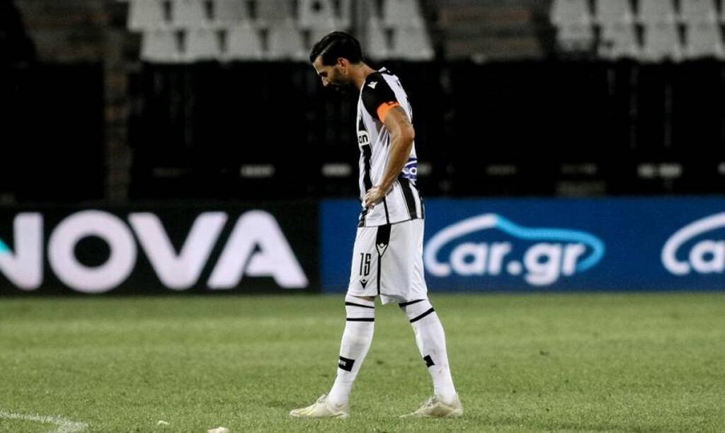 ΠΑΟΚ: Πλήγμα με Κρέσπο - Το διάστημα απουσίας του Ισπανού