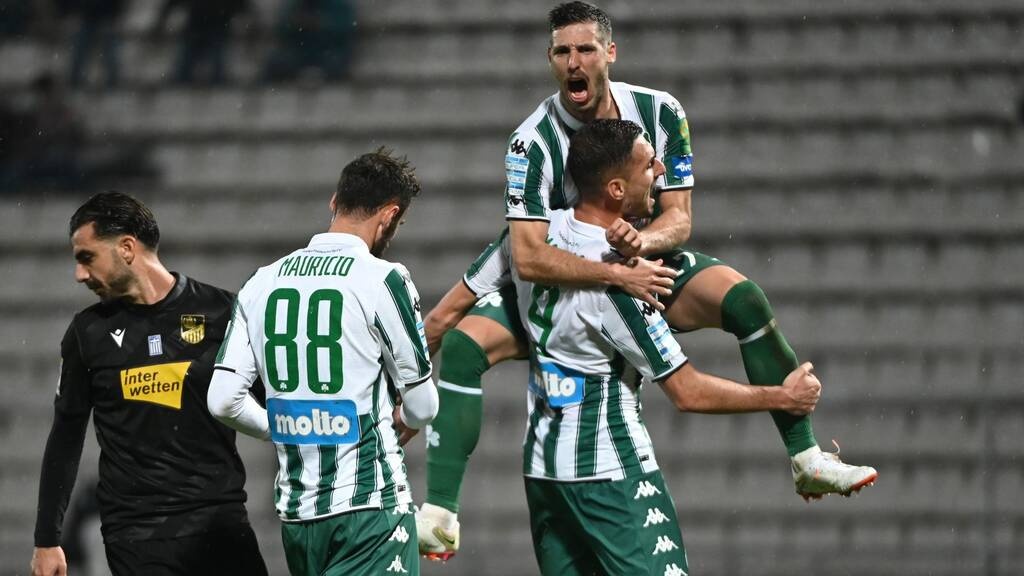 Παναθηναϊκός: Το πλάνο για Παναιτωλικό και οι «παλιοί»