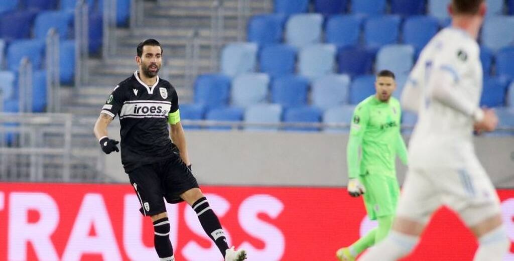 ΠΑΟΚ: Πλήγμα με Κρέσπο - Το διάστημα απουσίας του Ισπανού