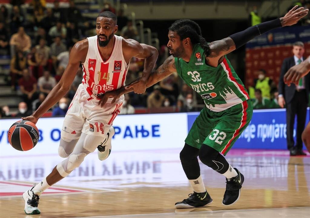 Ερυθρός Αστέρας-Ούνικς Καζάν 78-98: «Τρένο» πάει με Χεζόνια!