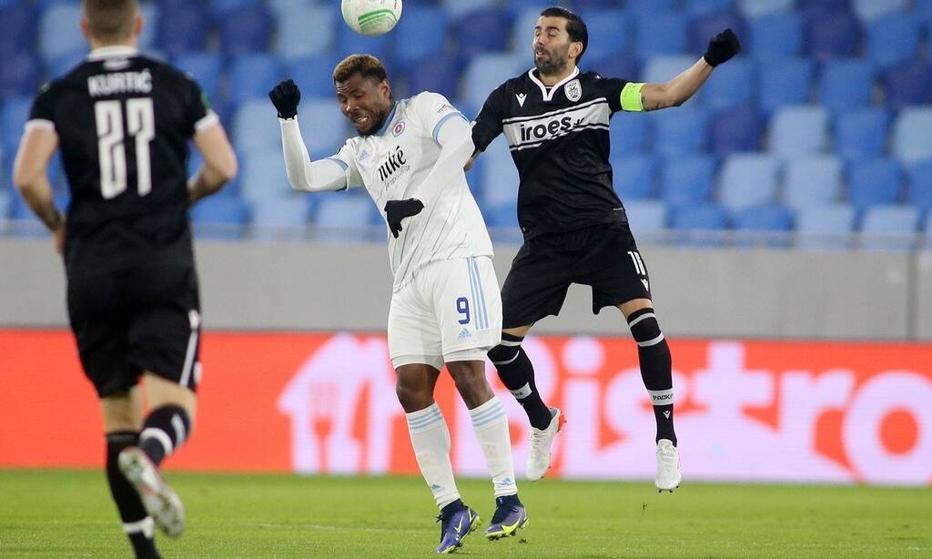 ΠΑΟΚ: Πλήγμα με Κρέσπο - Το διάστημα απουσίας του Ισπανού