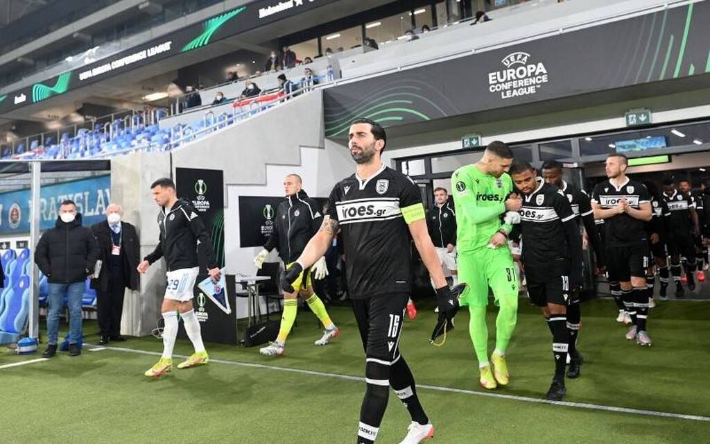 ΠΑΟΚ: Πλήγμα με Κρέσπο - Το διάστημα απουσίας του Ισπανού