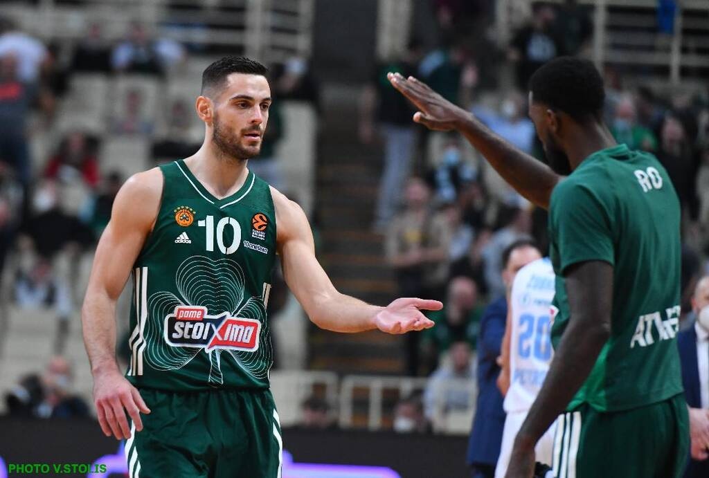 Παναθηναϊκός ΟΠΑΠ: Είναι «τρελός» ο αρχηγός - Τρομερή κίνηση μετά τη Ζενίτ (photos)