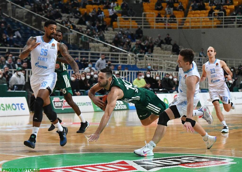 Παναθηναϊκός ΟΠΑΠ: Είναι «τρελός» ο αρχηγός - Τρομερή κίνηση μετά τη Ζενίτ (photos)