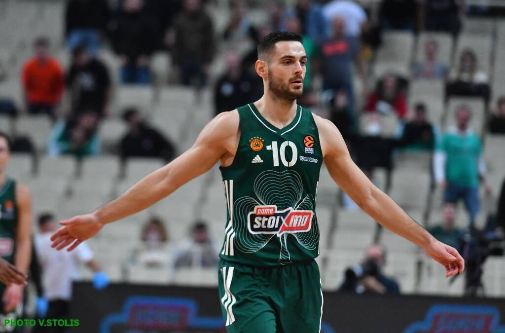 Παναθηναϊκός ΟΠΑΠ: Είναι «τρελός» ο αρχηγός - Τρομερή κίνηση μετά τη Ζενίτ (photos)