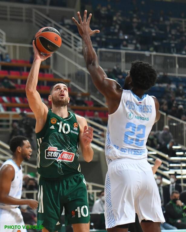 Παναθηναϊκός ΟΠΑΠ: Είναι «τρελός» ο αρχηγός - Τρομερή κίνηση μετά τη Ζενίτ (photos)