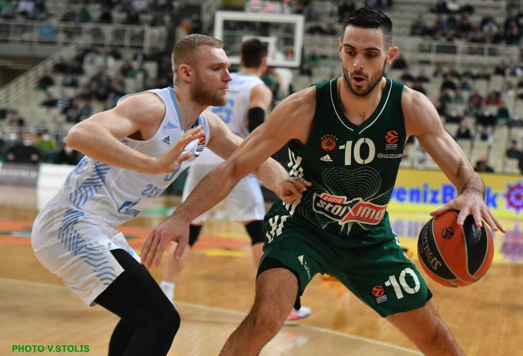 Παναθηναϊκός ΟΠΑΠ: Είναι «τρελός» ο αρχηγός - Τρομερή κίνηση μετά τη Ζενίτ (photos)