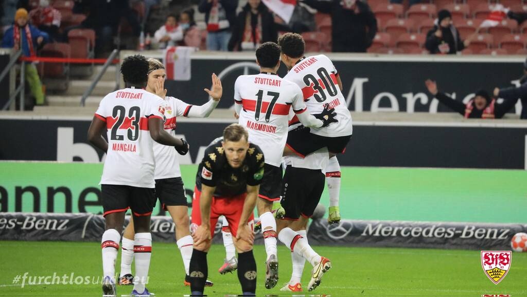 Bundesliga: Νίκη-ανάσα για Στουτγάρδη (photos)