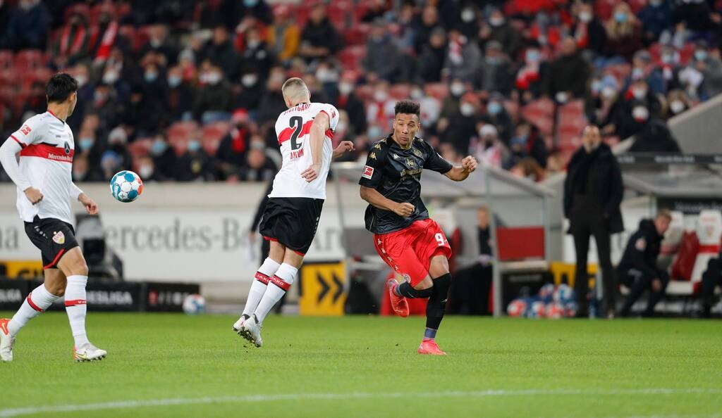 Bundesliga: Νίκη-ανάσα για Στουτγάρδη (photos)