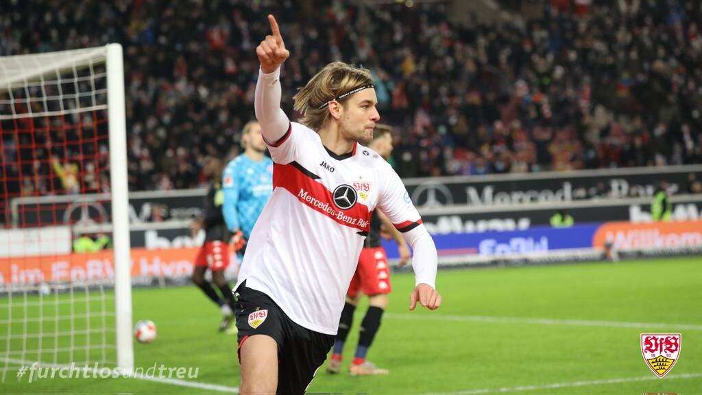 Bundesliga: Νίκη-ανάσα για Στουτγάρδη (photos)
