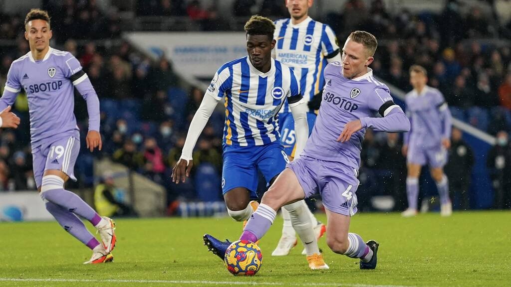 Premier League: Κόλλησαν στο 0-0 Μπράιτον και Λιντς (video+photos)