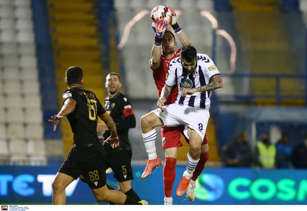 Απόλλων Σμύρνης-Λαμία