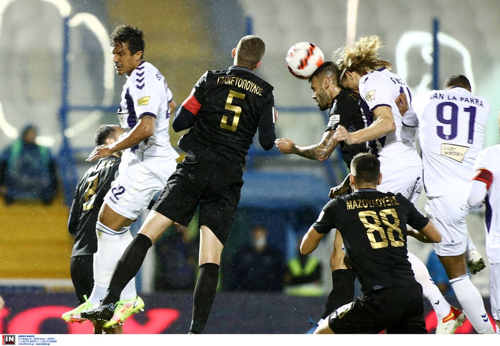 Απόλλων Σμύρνης-Λαμία