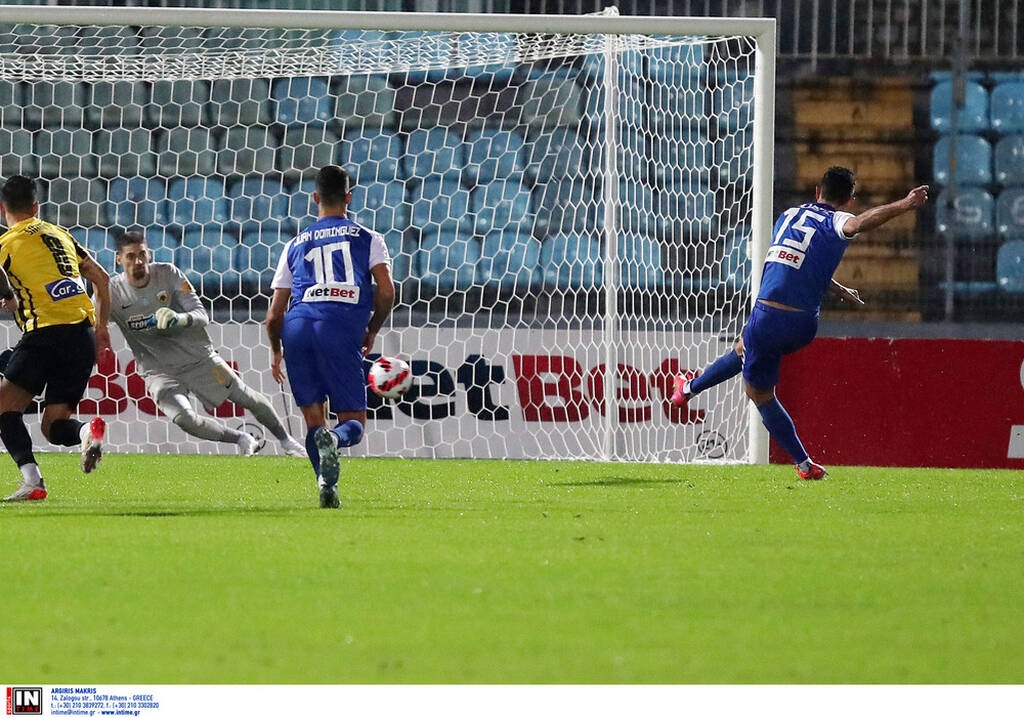 ΠΑΣ Γιάννινα-ΑΕΚ 1-2: Έδειξε χαρακτήρα και πήρε το «διπλό» με Σάκχοφ (photos)