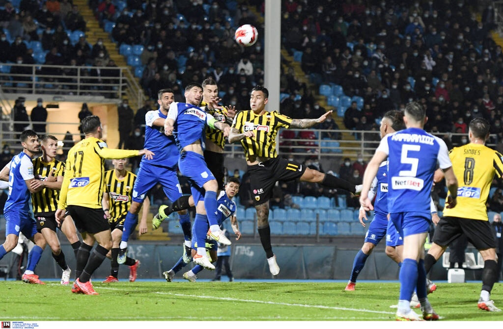 ΠΑΣ Γιάννινα-ΑΕΚ 1-2: Έδειξε χαρακτήρα και πήρε το «διπλό» με Σάκχοφ (photos)
