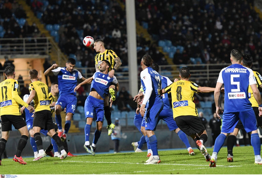 ΠΑΣ Γιάννινα-ΑΕΚ 1-2: Έδειξε χαρακτήρα και πήρε το «διπλό» με Σάκχοφ (photos)