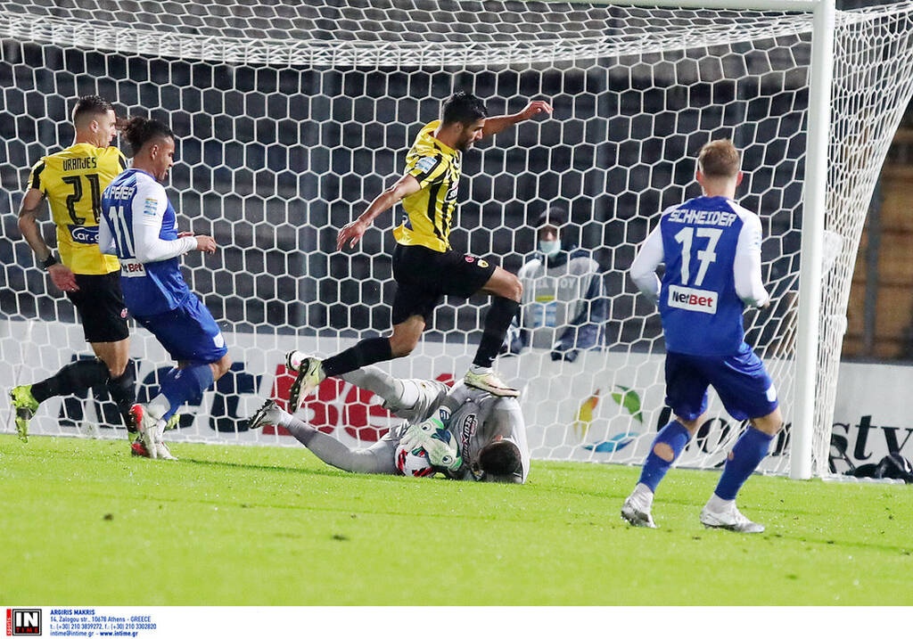 ΠΑΣ Γιάννινα-ΑΕΚ 1-2: Έδειξε χαρακτήρα και πήρε το «διπλό» με Σάκχοφ (photos)