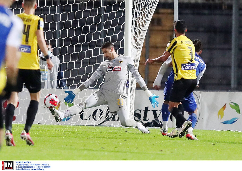 ΠΑΣ Γιάννινα-ΑΕΚ 1-2: Έδειξε χαρακτήρα και πήρε το «διπλό» με Σάκχοφ (photos)