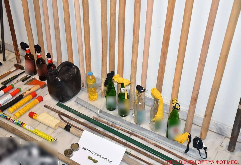 ΠΑΟΚ-Άρης: Το ντέρμπι άρχισε από νωρίς - «Ντου» Αστυνομίας σε συνδέσμους