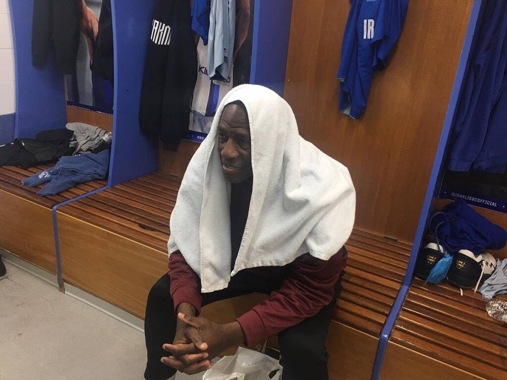 Ηρακλής: Παρουσία Ίνγκραμ η προπόνηση στο Ιβανώφειο (photos)