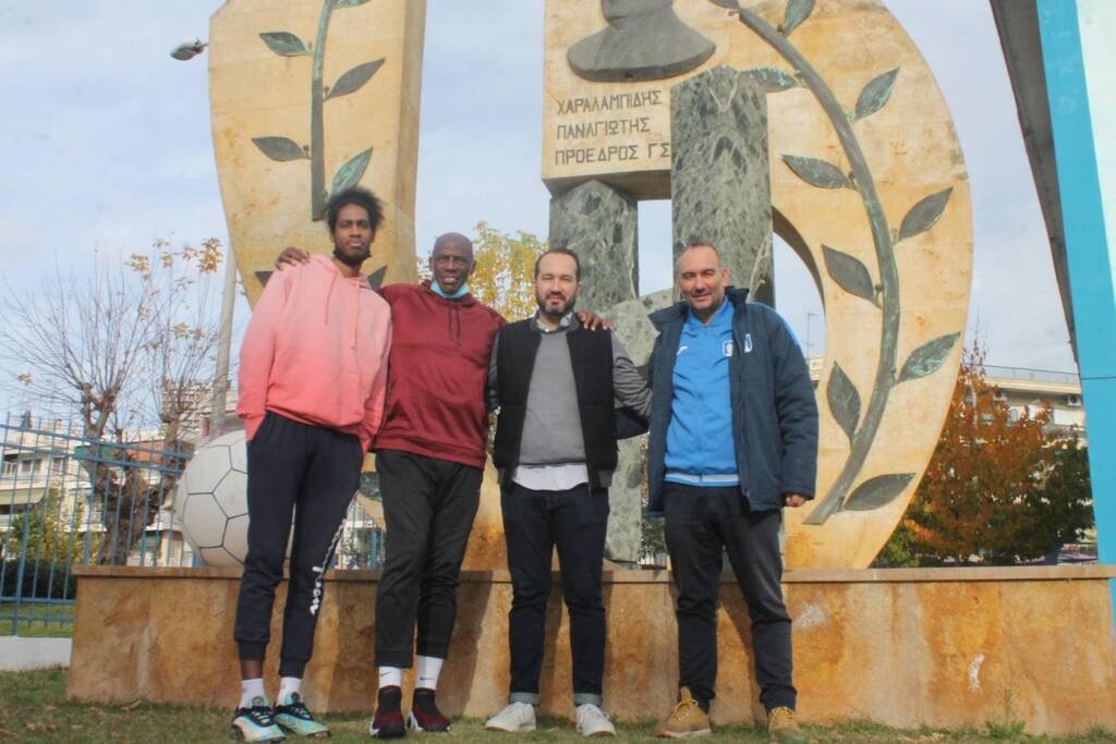 Ηρακλής: Παρουσία Ίνγκραμ η προπόνηση στο Ιβανώφειο (photos)