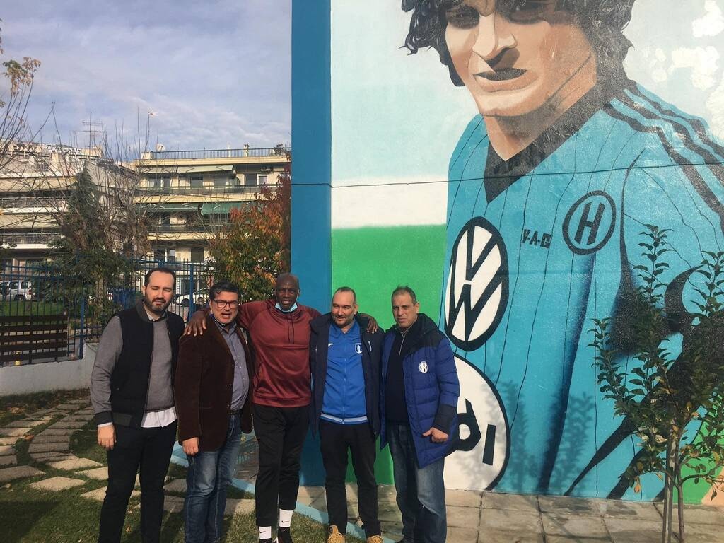 Ηρακλής: Παρουσία Ίνγκραμ η προπόνηση στο Ιβανώφειο (photos)