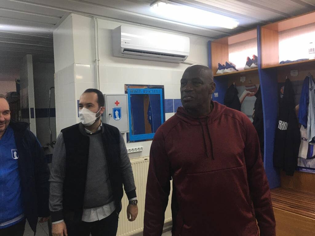 Ηρακλής: Παρουσία Ίνγκραμ η προπόνηση στο Ιβανώφειο (photos)