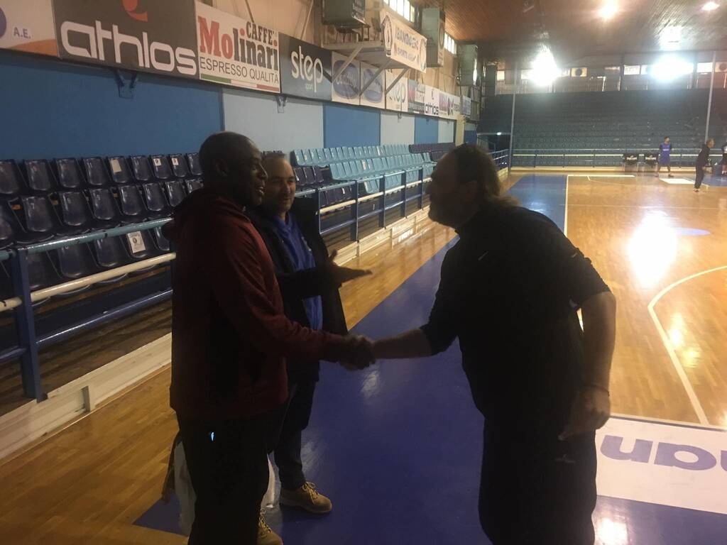 Ηρακλής: Παρουσία Ίνγκραμ η προπόνηση στο Ιβανώφειο (photos)