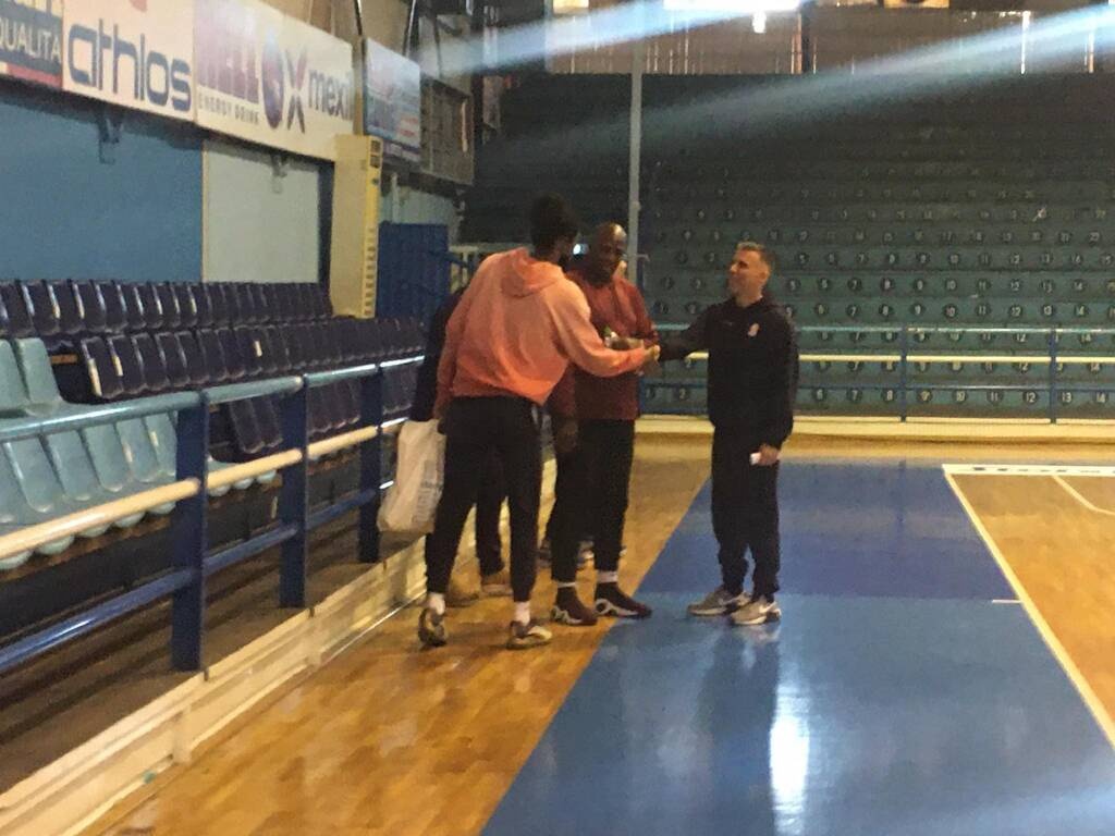 Ηρακλής: Παρουσία Ίνγκραμ η προπόνηση στο Ιβανώφειο (photos)