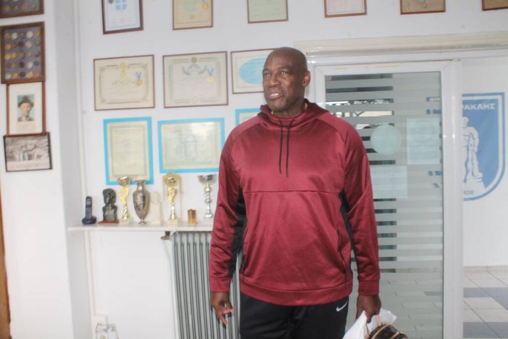 Ηρακλής: Παρουσία Ίνγκραμ η προπόνηση στο Ιβανώφειο (photos)