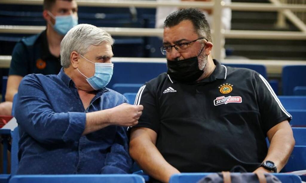 Αποκαλυπτικός Μάνος Παπαδόπουλος: Οι ατάκες για Παναθηναϊκό ΟΠΑΠ, Πρίφτη και... άλλα πολλά