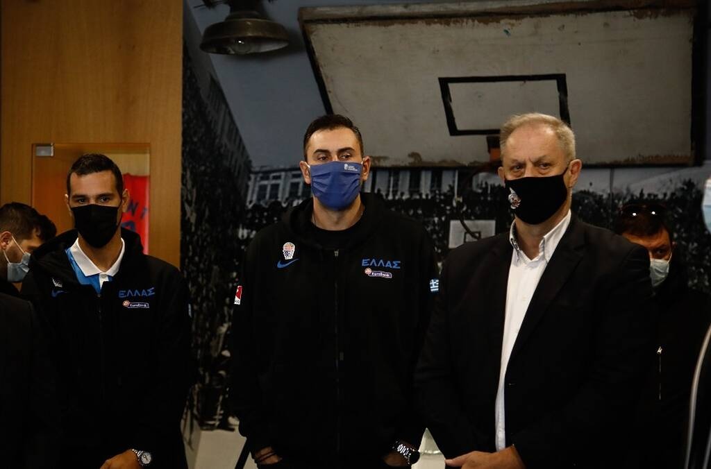 ΕΟΚ: Τα τρόπαια του Ευρωμπάσκετ στη Θεσσαλονίκη και μετά σε όλη την Ελλάδα