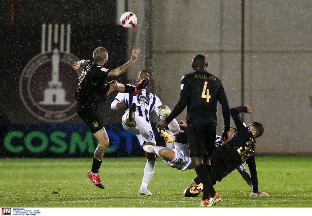 Super League: Η βαθμολογία πριν το ΠΑΟΚ-Άρης