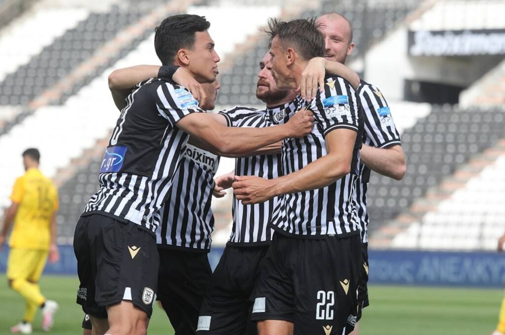 ΠΑΟΚ: Μόνο... Άρης στο μυαλό - Με απουσίες στο ντέρμπι