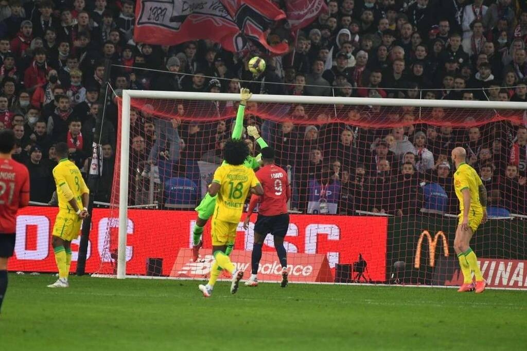 Ligue 1: Κράτησε το βαθμό η Ναντ στην έδρα της Λιλ (Photos)